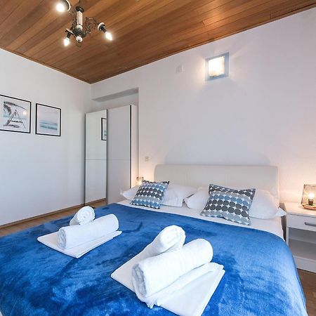 Apartments With A Parking Space Brela, Makarska - 16603 Room photo